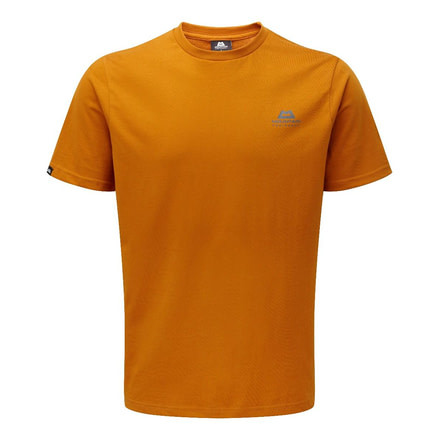 Mountain Equipment Cerro Torre Tee - Men's, Pumpkin Spice, Large ME-002041-01324-L-DEMO