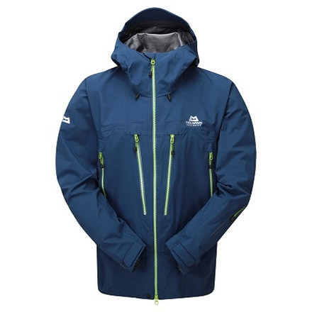 Mountain Equipment Changabang Jacket - Mens, Marine, Large, ME-001365-LRG-Marine