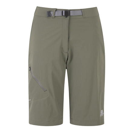 Mountain Equipment Comici  Short - Womens, Mudstone, 10 ME-002217 Mudstone 10 NA