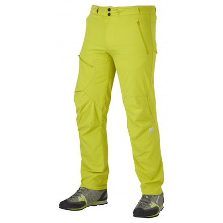 Mountain Equipment Commici Pant - Mens-Citronelle-34 Waist-Short Inseam