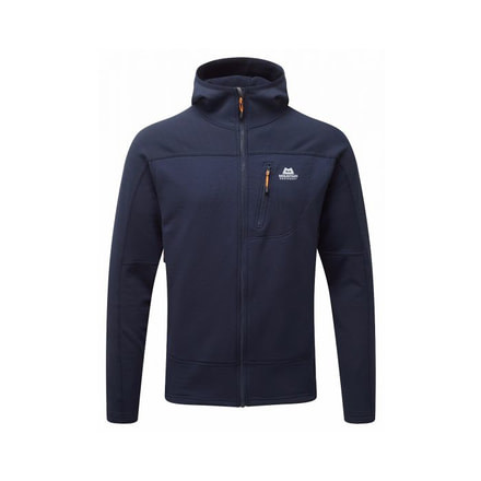 Mountain Equipment Croz Hooded Jacket, Cosmos, Large 229-286-L-DEMO