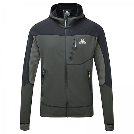 Mountain Equipment Croz Jacket - Mens, Raven/Shadow, Large, ME-001494-LRG-Rvn/Shad