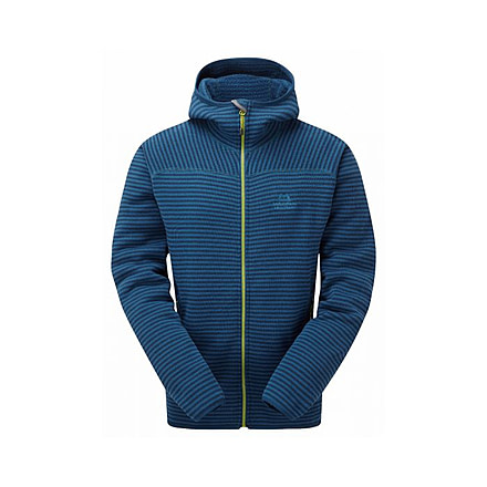 Mountain Equipment Dark Days Hooded Jacket - Mens, Marine, Medium ME-001813-01201-M