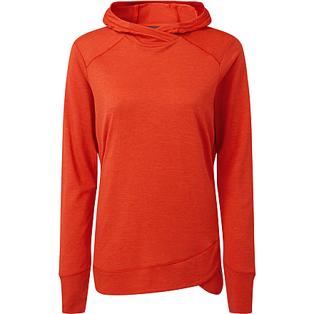 Mountain Equipment Depiction Hoody - Womens, Paprika, S, ME-004636-Me-01509-S