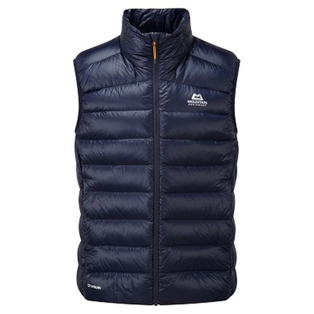 Mountain Equipment Dewline Vest - Mens, Cosmos, Extra Large, ME-001274-XL-Cosmos