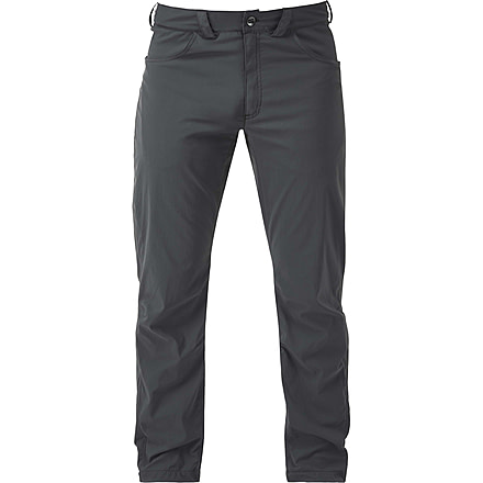 Mountain Equipment Dihedral Pant - Mens, Anvil Grey, 32, Short, ME-004637-ME-01560S32