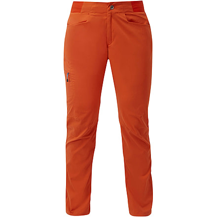 Mountain Equipment Dihedral Pant - Womens, Pumpkin, 12 UK/8 US, Short, ME-005528-ME-01086S12