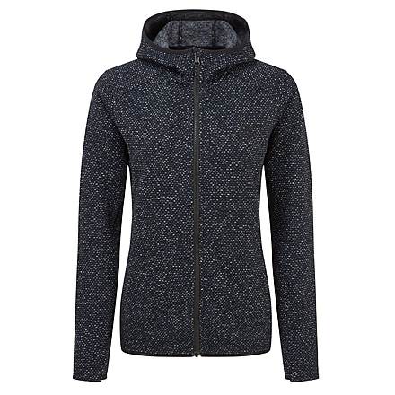 Mountain Equipment Dot Matrix Jacket - Womens, Black, 12, ME007593Me01004Black12