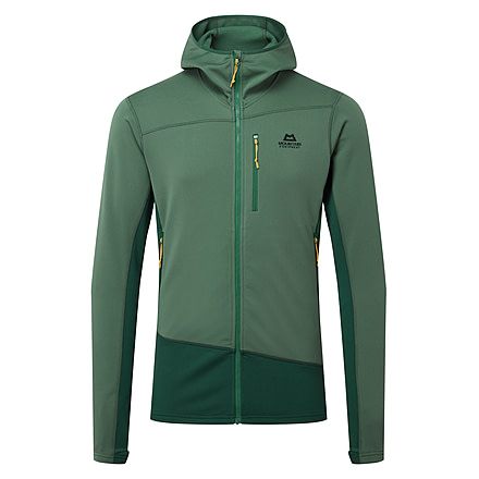 Mountain Equipment Durian Hooded Jacket - Mens, Fern/Pine, 2XL, ME-006951-Me-01847 F/PXXL