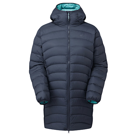 Mountain Equipment Earthrise Parka - Womens, Cosmos, 12, ME-006890-Me-01286 CS12