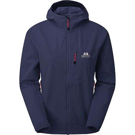 Mountain Equipment Echo Hooded Jacket, Cosmos, 8, ME-002353-Me-01286-8