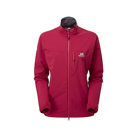 Mountain Equipment Echo Jacket, Sangria, Medium 28-2-M-DEMO