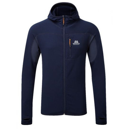 Mountain Equipment ME-002356-ME-01286-L: Eclipse Hooded Jacket - Men's-Cosmos-Large