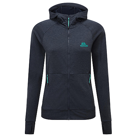 Mountain Equipment Endika Hooded Jacket - Womens, Cosmos, 10, ME-006720Me-01286 Cosmos10