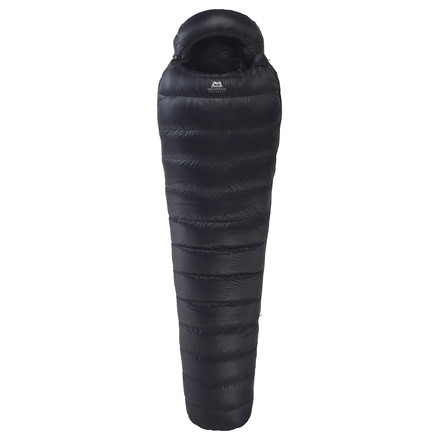 Mountain Equipment ME-003505-ME-01318-LZ: Fireflash Sleeping Bag, Left Zip, Ombre Blue, Regular