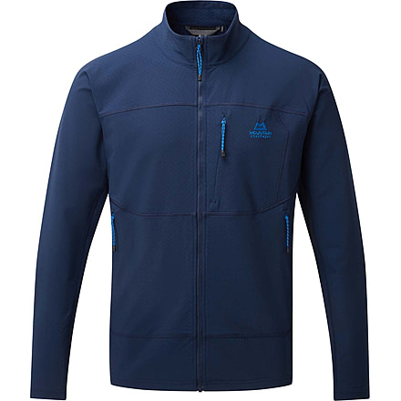 Mountain Equipment Firefly Jacket - Mens, Medieval Blue, Medium, ME-006001-ME-01596-M