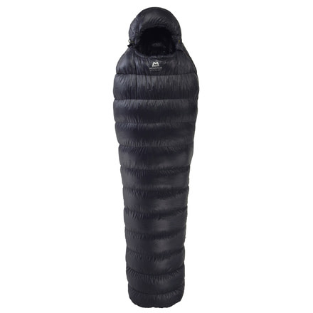 Mountain Equipment ME-003509-ME-01318-LZ: Firefly Sleeping Bag, Left Zip, Ombre Blue, Regular