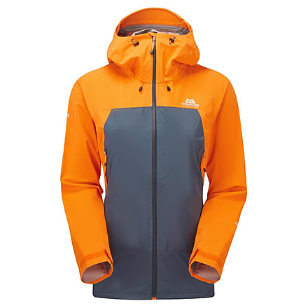 Mountain Equipment Firefox Jacket - Womens, Dusk/Ember, L, ME-006003Me-01797 Dusk/Ember-L