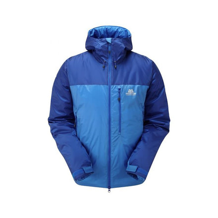 Mountain Equipment Fitzroy Jacket - Mens, Lt Ocean/Sodalite, Extra Large, ME-002220-Lt OC/SDL-XL