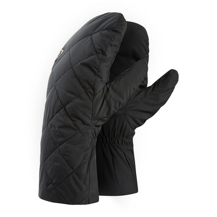 Mountain Equipment Fuse Mitt - Womens, Raven, Medium ME-003359-01019-M-DEMO
