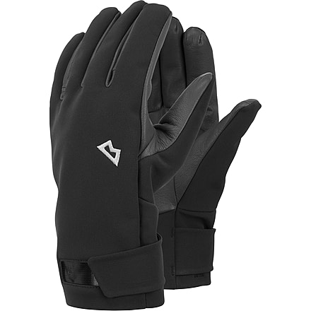 Mountain Equipment G2 Alpine Glove - Mens, Black/Shadow, Small, ME-006402-S-Black-Shadow