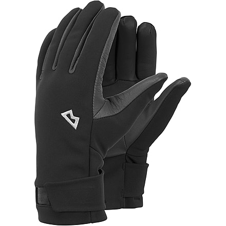 Mountain Equipment G2 Alpine Glove - Womens, Black/Shadow, Large, ME-006474-L-Black-Shadow