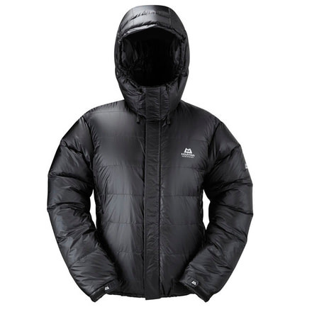 Mountain Equipment Gasherbrum Jacket - Men's-Black-Small