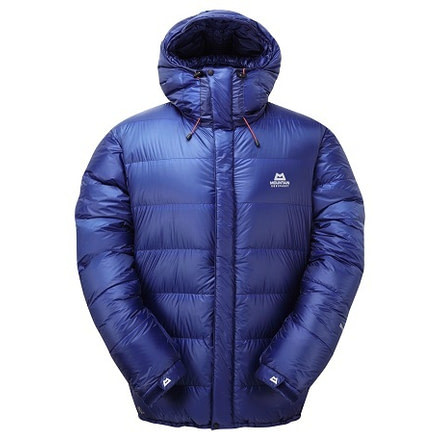 Mountain Equipment Gasherbrum Jacket - Mens, Cobalt, Large, 23137-LRG-Cobalt