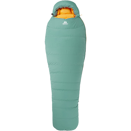 Mountain Equipment Glacier 1000 Regular Sleeping Bag - Womens, Sage, Regular, ME-007353Sage-LZ-Reg