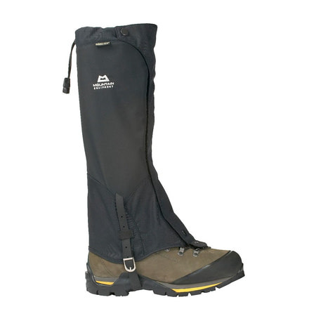 Mountain Equipment Glacier Gaiter - Men's-Black-Large