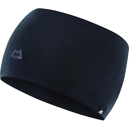 DEMO, Mountain Equipment Groundup Headband, One Size, Cosmos, ME-003695-Me-01286