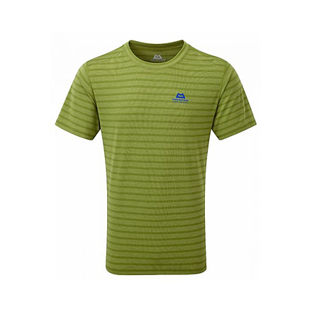 Mountain Equipment Groundup Plain Tee - Mens, Kiwi, Extra Large ME-000595-01186-XL