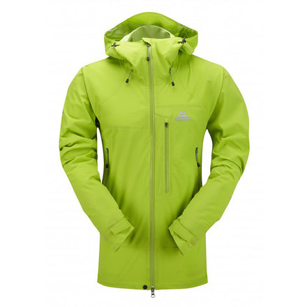 Mountain Equipment Gryphon Jacket - Men's-Macaw Green-Small