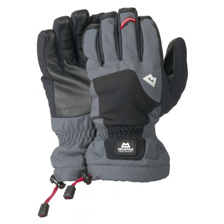 Mountain Equipment Guide Glove - Men's-Storm-Large