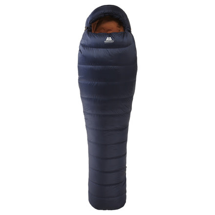 Mountain Equipment Helium 800 Sleeping Bag 725 Fill Power Duck Down-Cosmos-X-Long