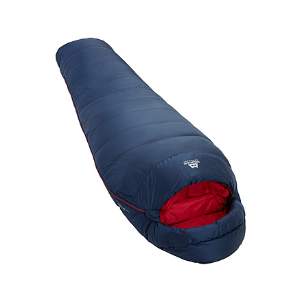 Mountain Equipment Helium 250 Sleeping Bag, Left Zip - Womens, Medieval, ME-00607401596