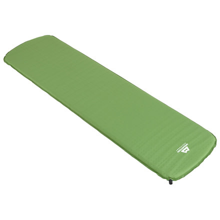 Mountain Equipment Helium 3.8 Warm Zone, M084 Moss, One Size, ME-003603-M084