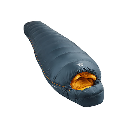 Mountain Equipment Helium 600 Sleeping Bag, Left Zip - Mens, Majolica, Long, ME-00606001635