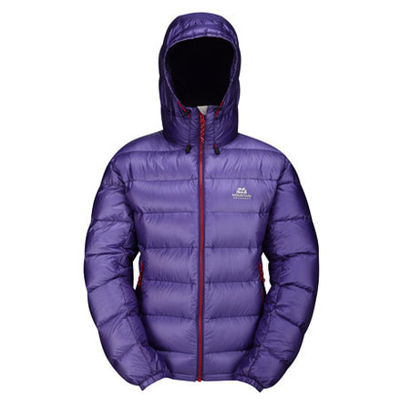 Mountain Equipment Hooded Xero Jacket - Women's-Iris-8