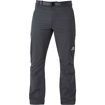 Mountain Equipment Ibex Mountain Pant - Mens, Anvil Grey, 38, Regular, ME-000850-ME-01560-Reg-38
