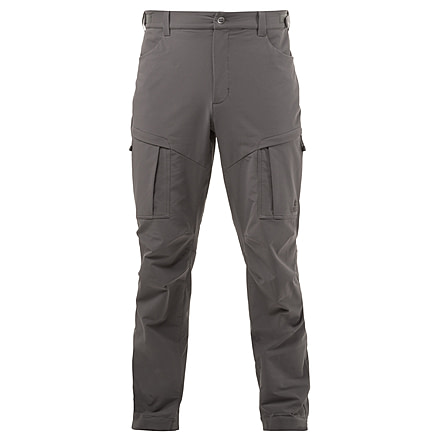 Mountain Equipment Ibex Pro Pant - Mens, Anvil Grey, 38, Me-01560 AG38