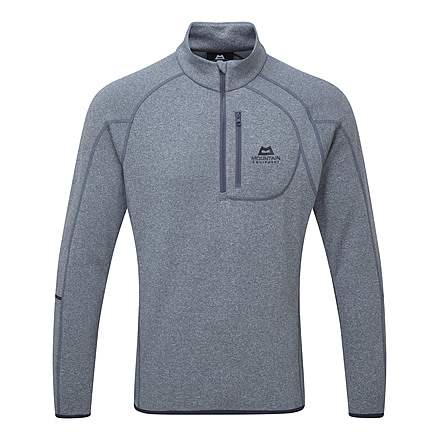 Mountain Equipment Integrity Hooded Zip-T - Men's, Nimbus, Large ME-001124-01405-L-DEMO