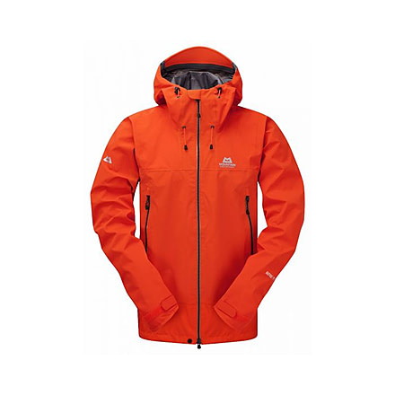 Mountain Equipment Janak Jacket, Cardinal Orange, Large 969-22-L-DEMO