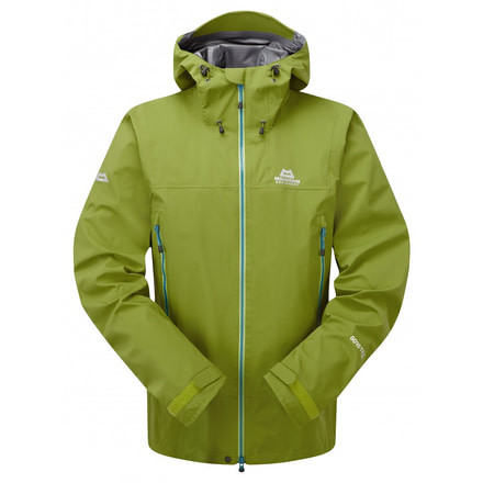 Mountain Equipment Janak Jacket - Men's-Kiwi-Small