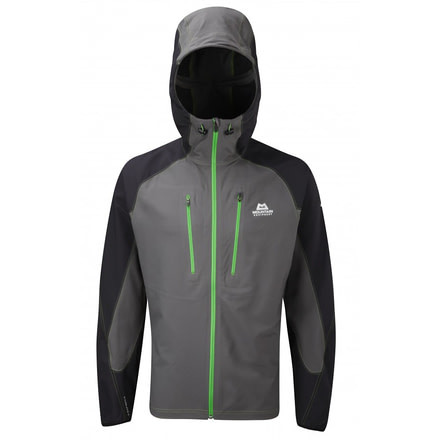 Mountain Equipment Javelin Jacket - Men's-Shadow Grey-Small