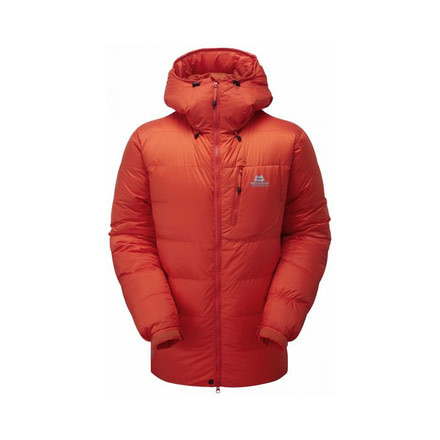 Mountain Equipment K7 Jacket - Men's, Cardinal Orange, Small ME-001789-ME-01252-S-DEMO