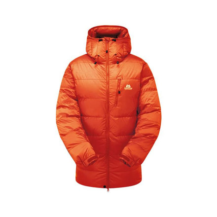 Mountain Equipment K7 Jacket - Women's, Cardinal Orange, Extra Small ME-001851-ME-01252-XS-DEMO