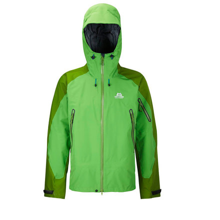Mountain Equipment Kamchatka Jacket - Men's-Lime Green-Medium