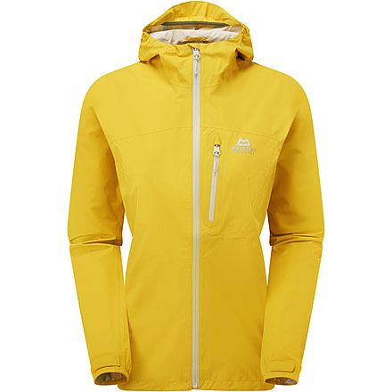 Mountain Equipment Katam Jacket - Womens, Lemon, 12, ME-007149-ME-01867 Lemon-12