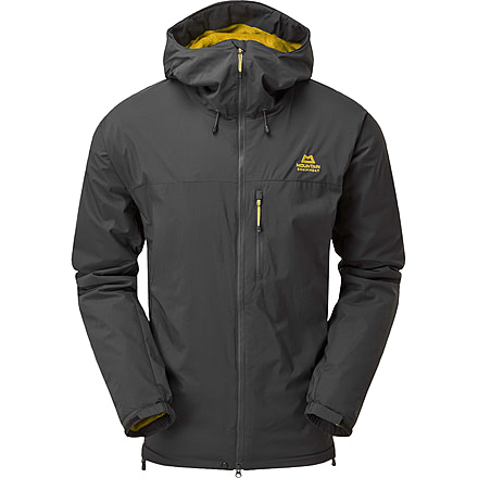 Mountain Equipment Kinesis Jacket - Mens, Obsidian, Medium, ME-004930-M-Obsidian